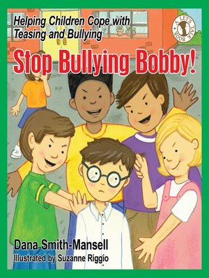 cover image of Stop Bullying Bobby!